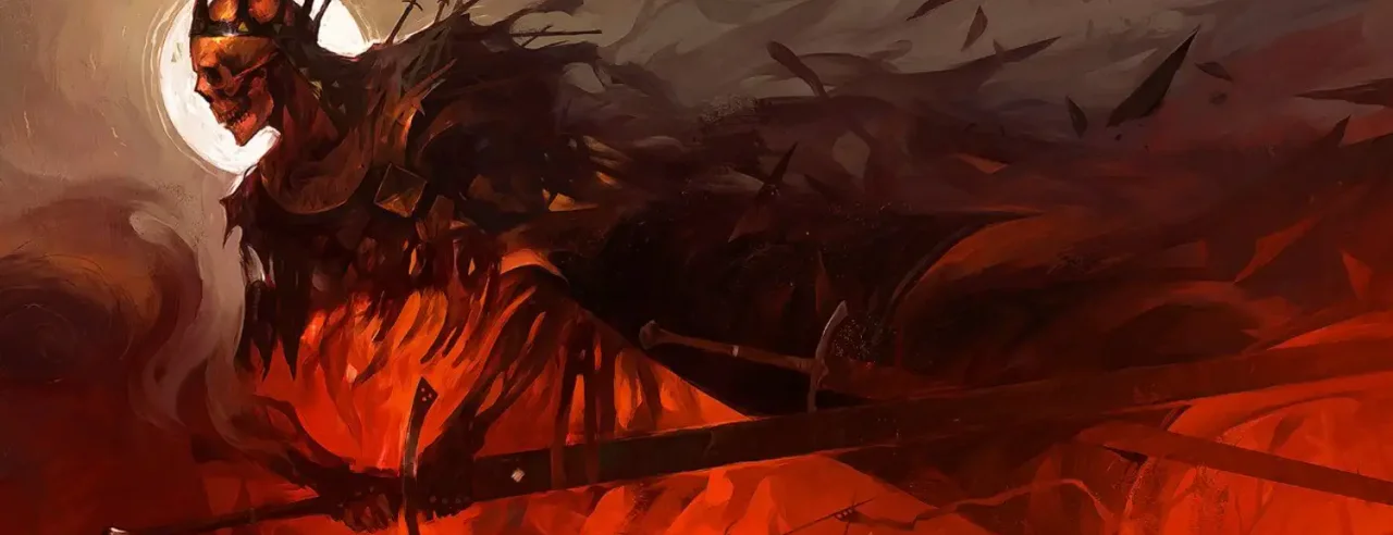 Tainted Grail: The Fall of Avalon 