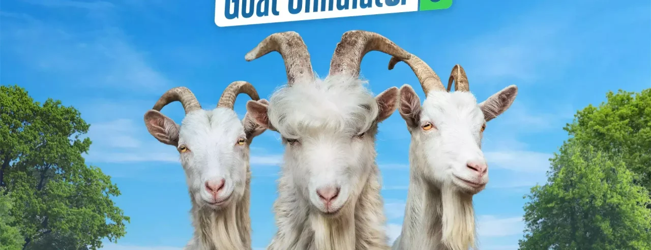 Goat Simulator 3