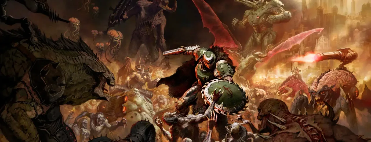 DOOM: The Dark Ages 