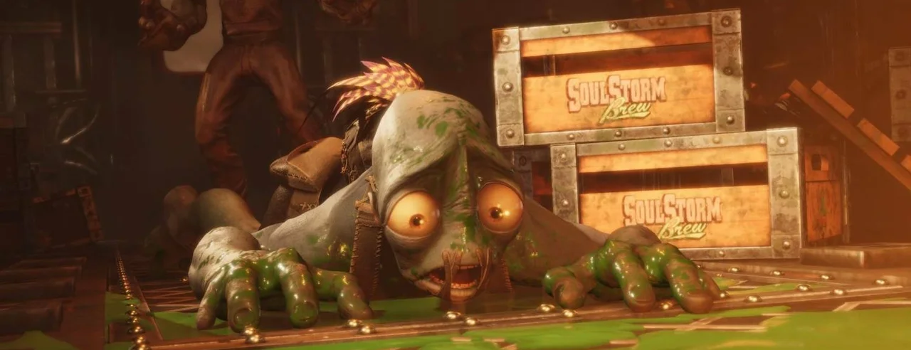 Oddworld: Soulstorm