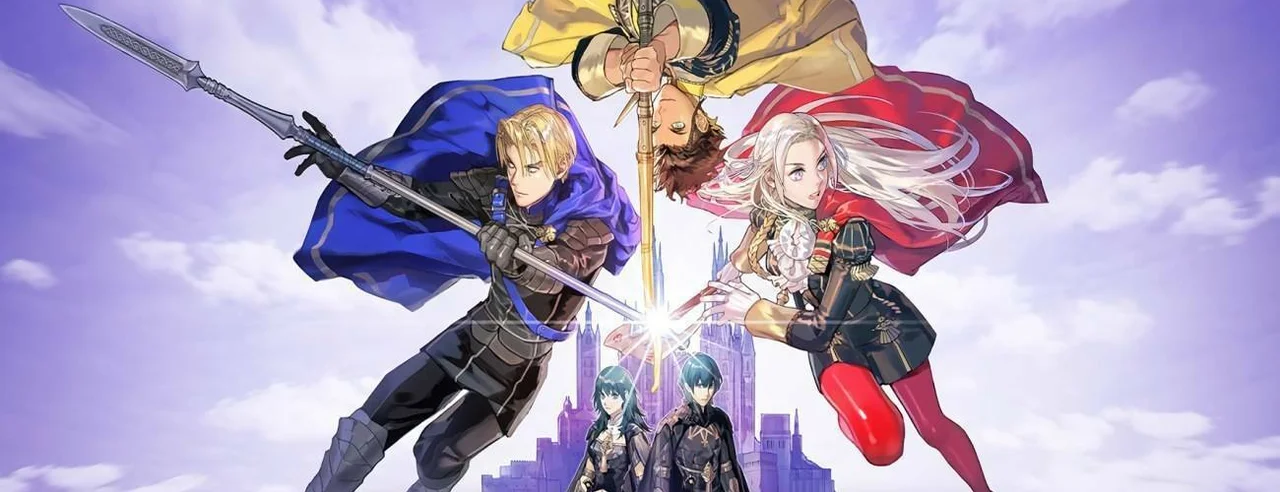 Fire Emblem: Three Houses
