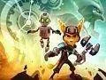 Ratchet and Clank:  A Crack In Time
