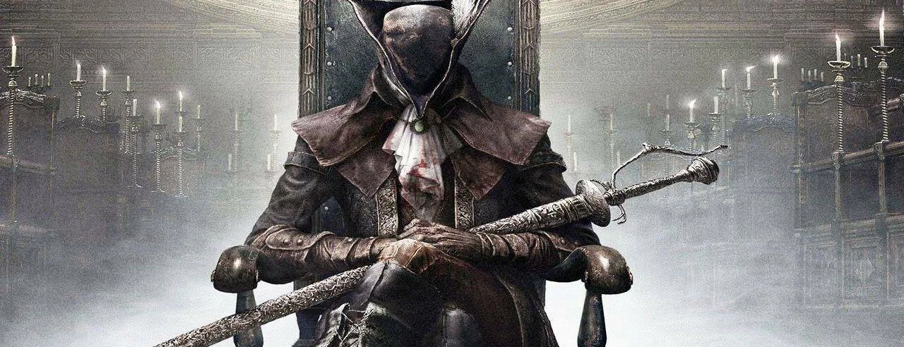 Bloodborne: The Old Hunters