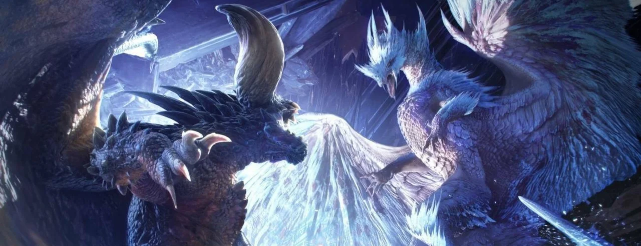 Monster Hunter World: Iceborne