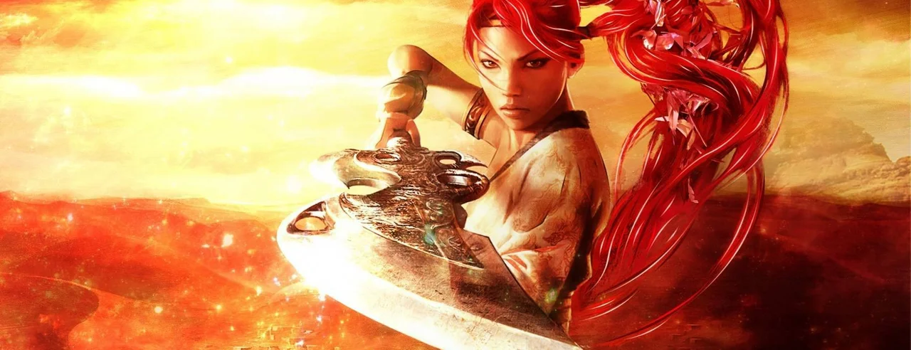 Heavenly Sword
