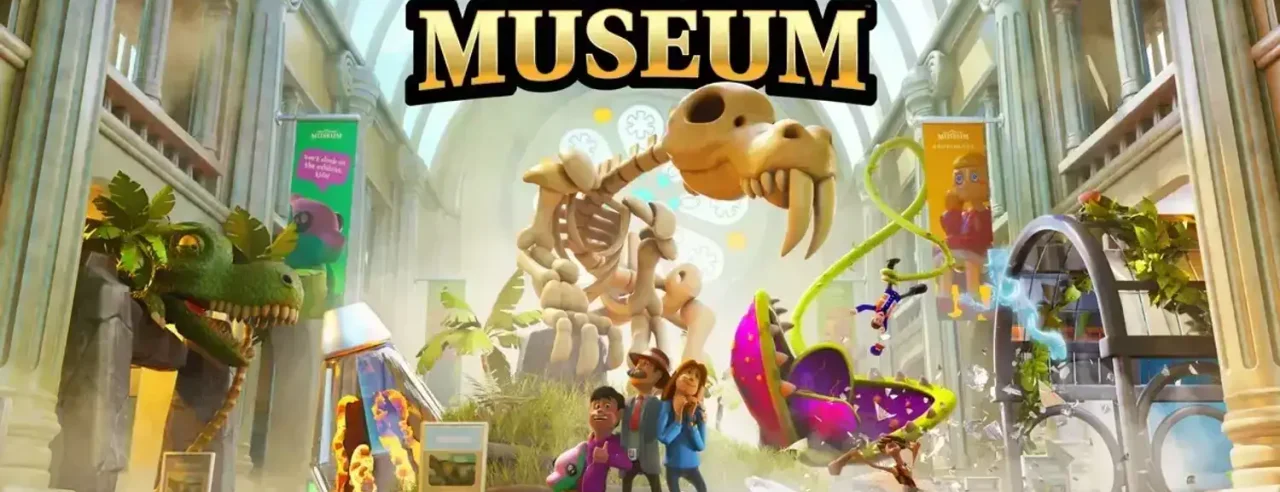 Two Point Museum 
