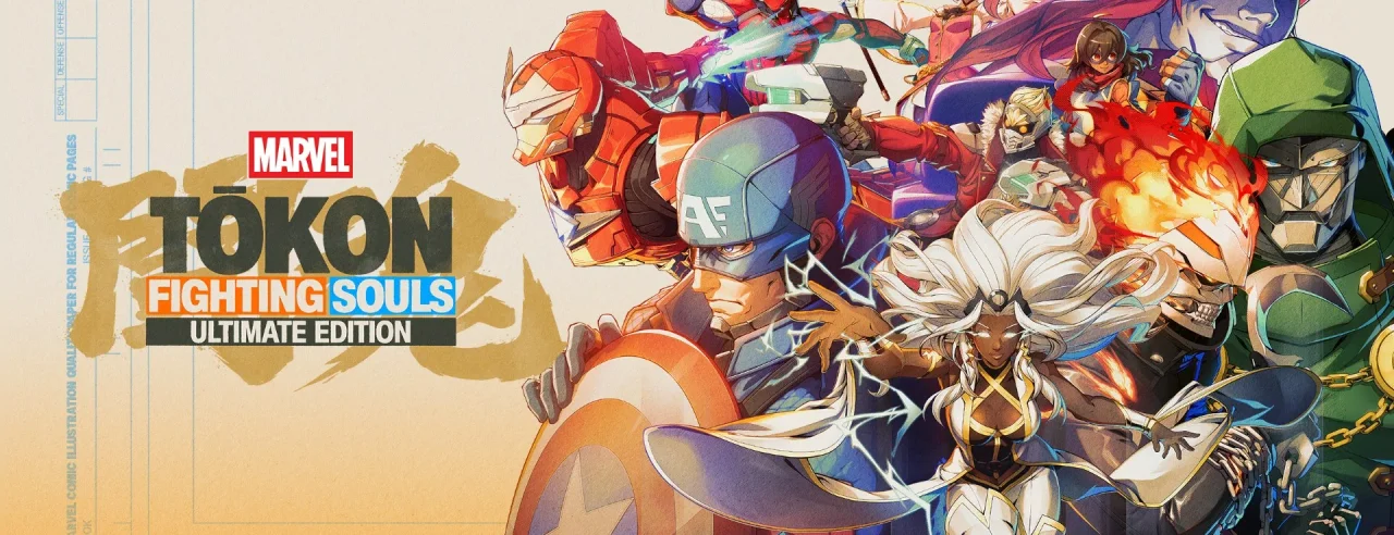 MARVEL Tōkon: Fighting Souls
