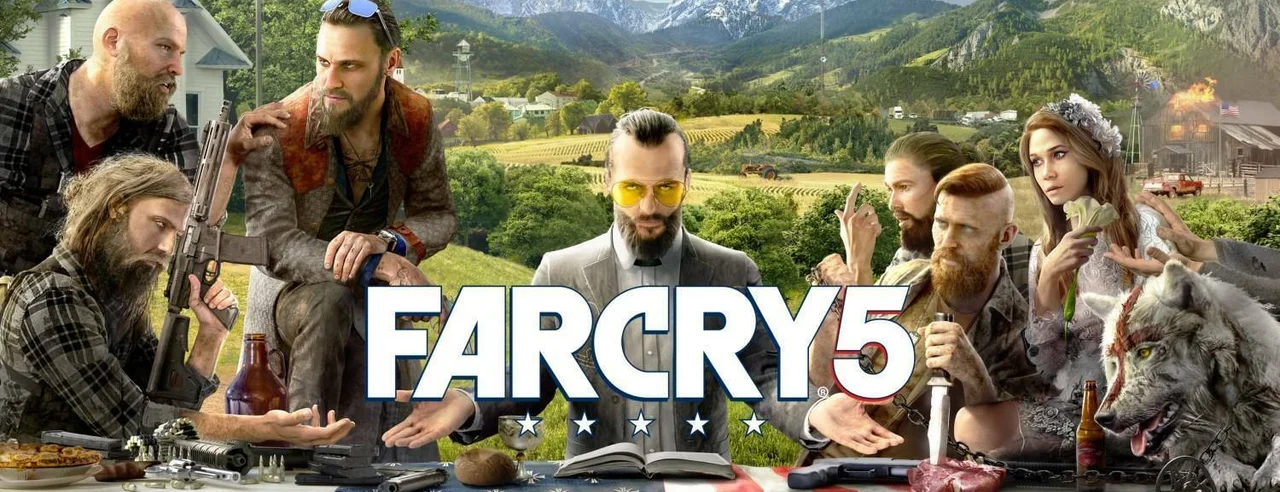 Far Cry 5