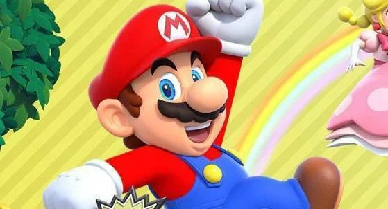 New Super Mario Bros. U Deluxe