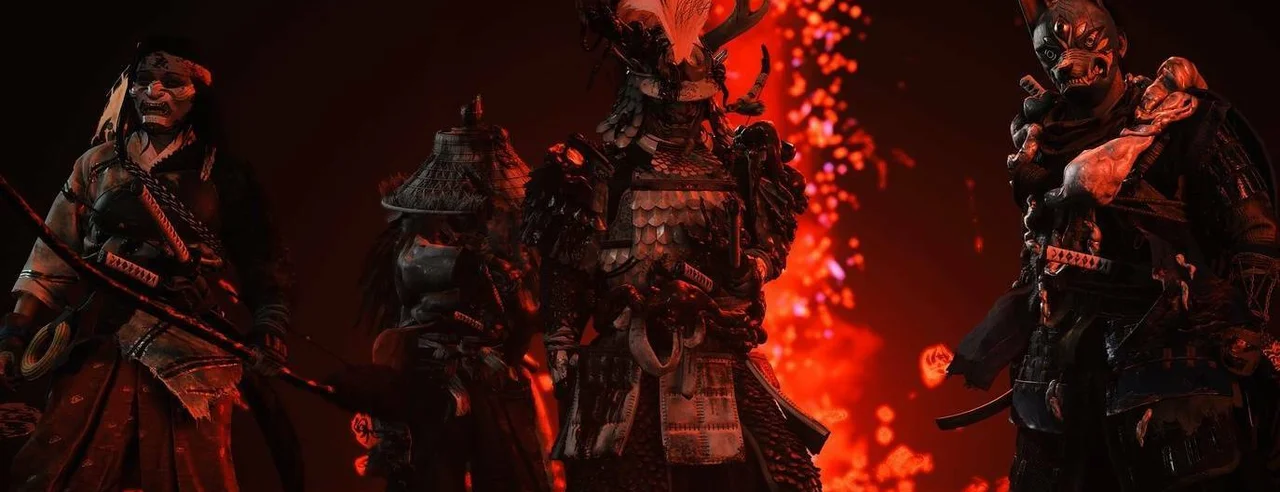 Ghost of Tsushima: Legends