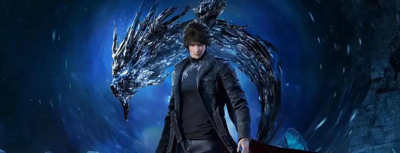 Lost Soul Aside 