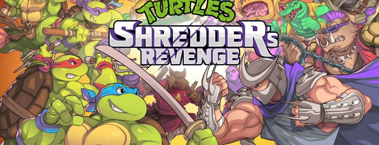 Teenage Mutant Ninja Turtles Shredder's Revenge 