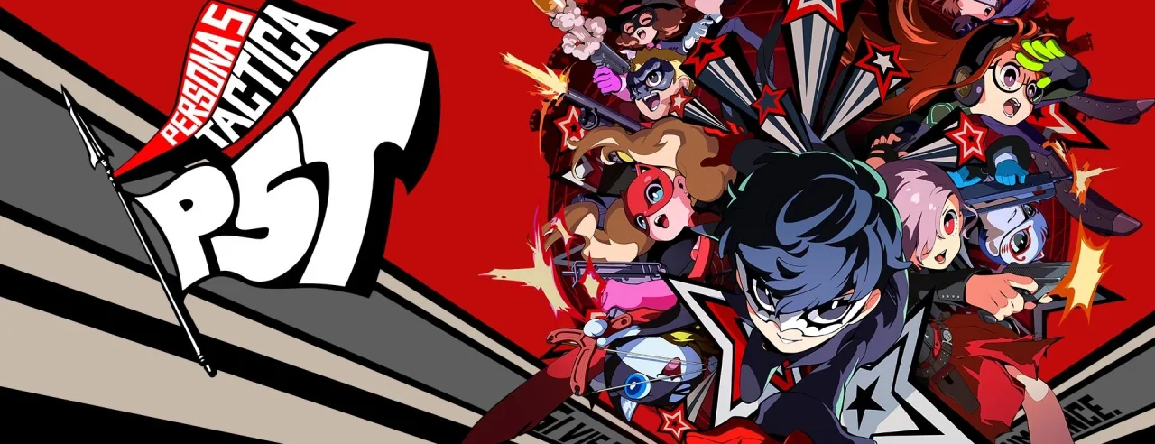 Persona 5 Tactica 