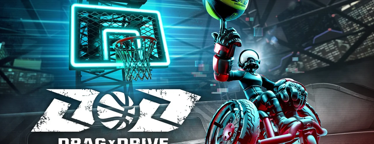 Drag x Drive