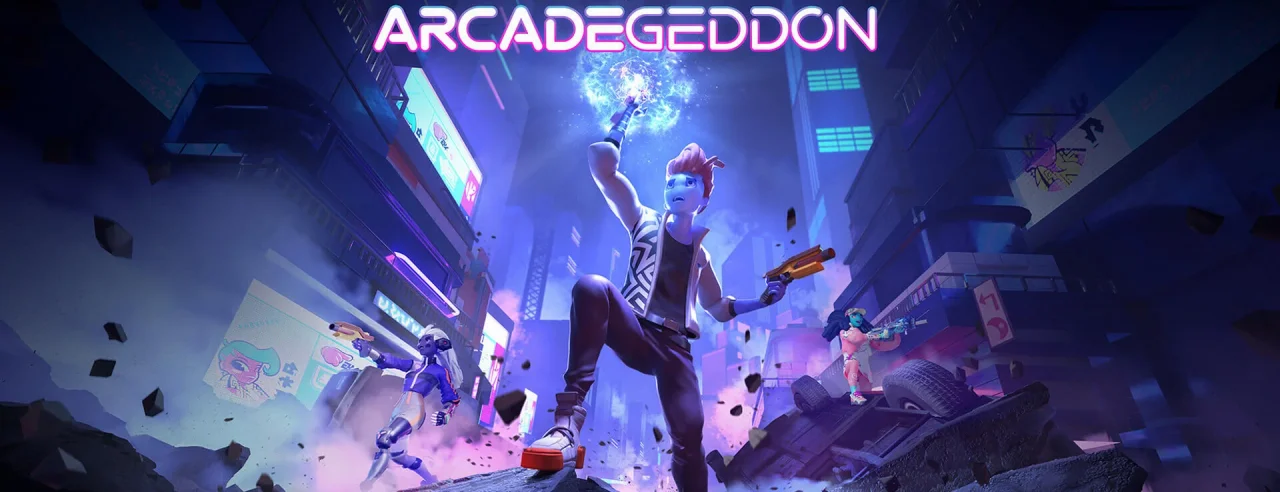 Arcadegeddon 