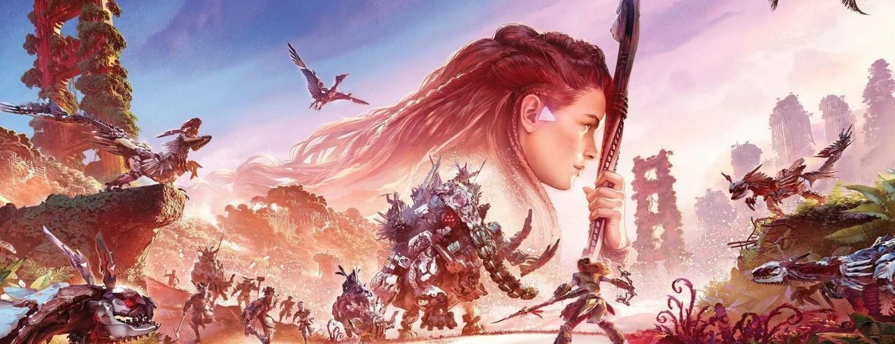 Horizon Forbidden West