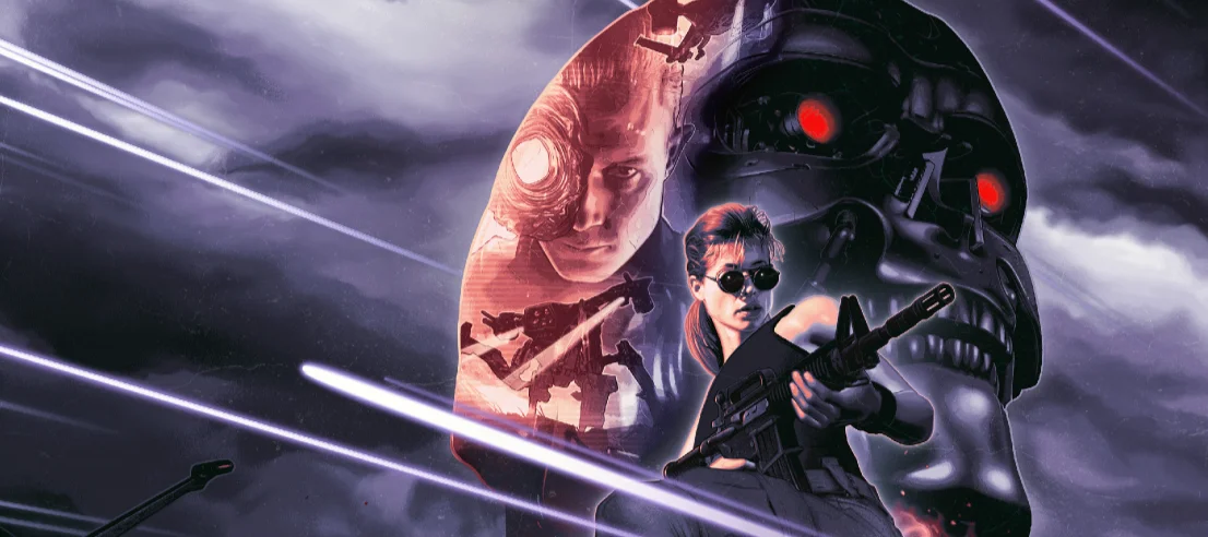 Terminator 2D: NO FATE 