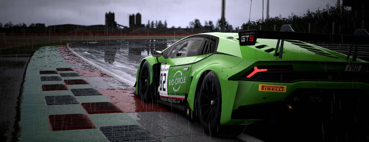 Assetto Corsa Competizione