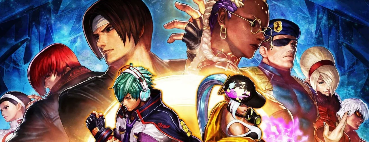 The King of Fighters XV