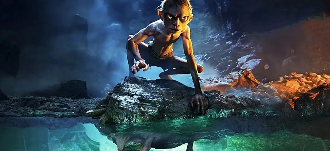 The Lord of the Rings: Gollum
