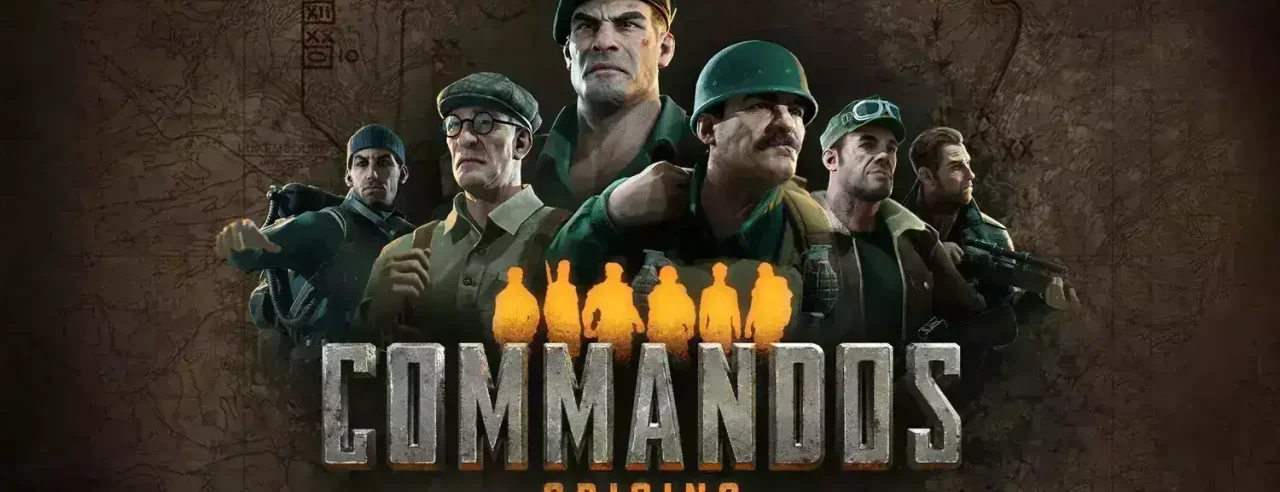 Commandos: Origins