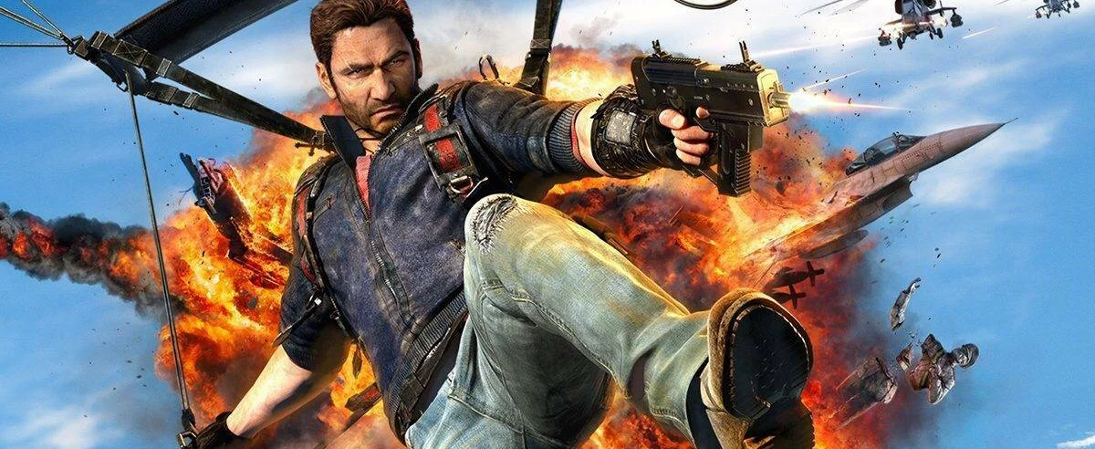 Just Cause 3
