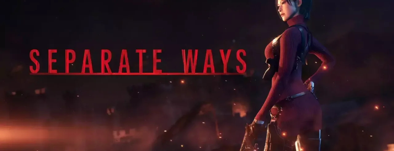 Resident Evil 4 Remake - DLC Separate Ways