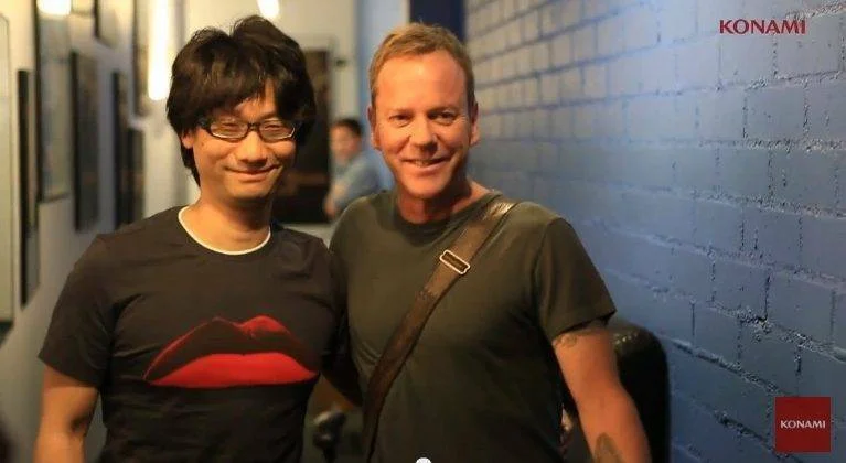Hideo Kojima - Portrét génia