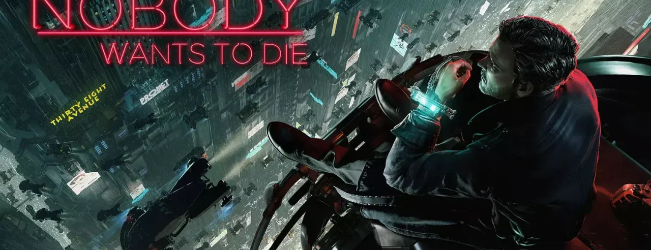 Nobody Wants to Die