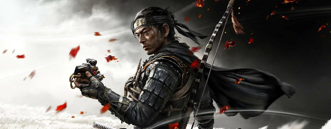 Ghost of Tsushima