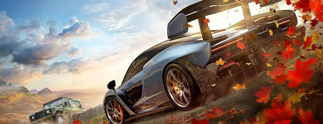 Forza Horizon 4