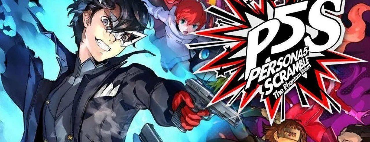 Persona 5 Strikers