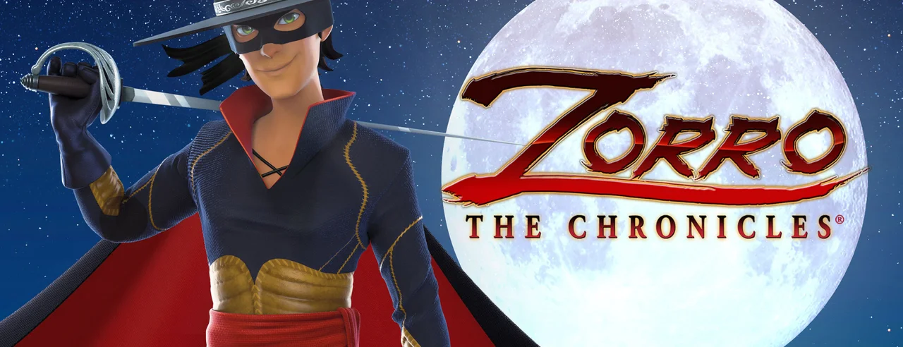 Zorro The Chronicles 