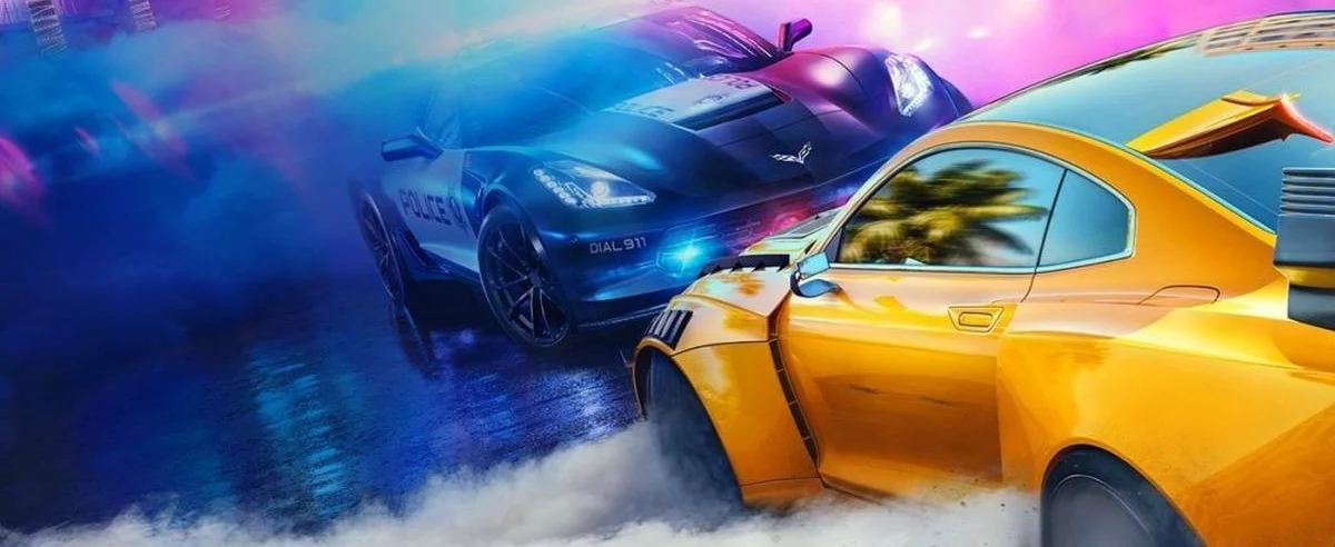 Need for Speed Heat