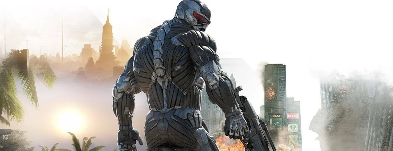 Crysis Remastered Trilogy