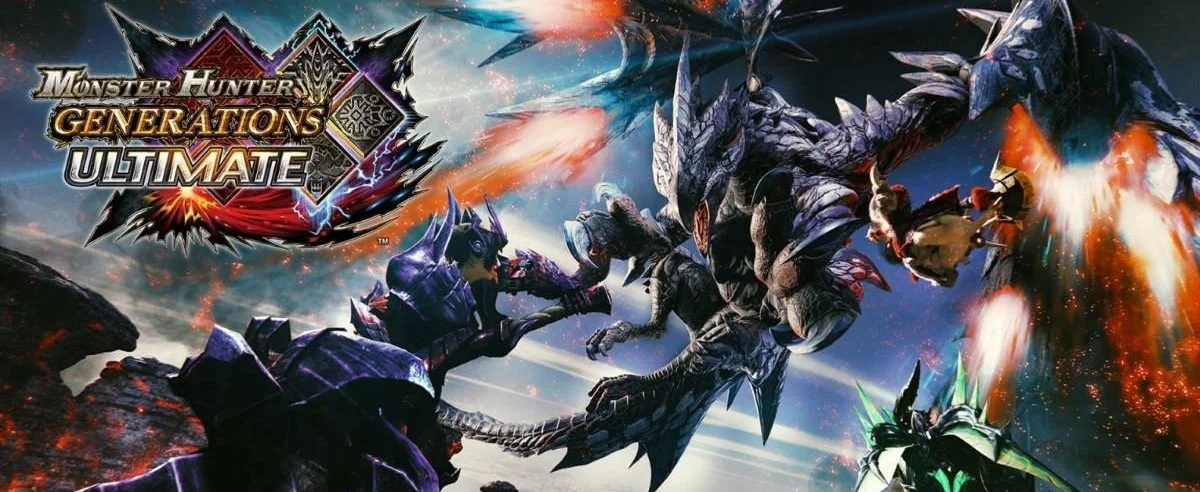 Monster Hunter: Generations Ultimate