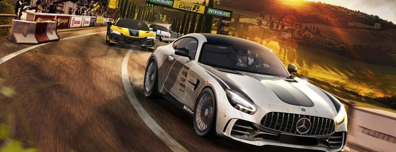 Project CARS 3