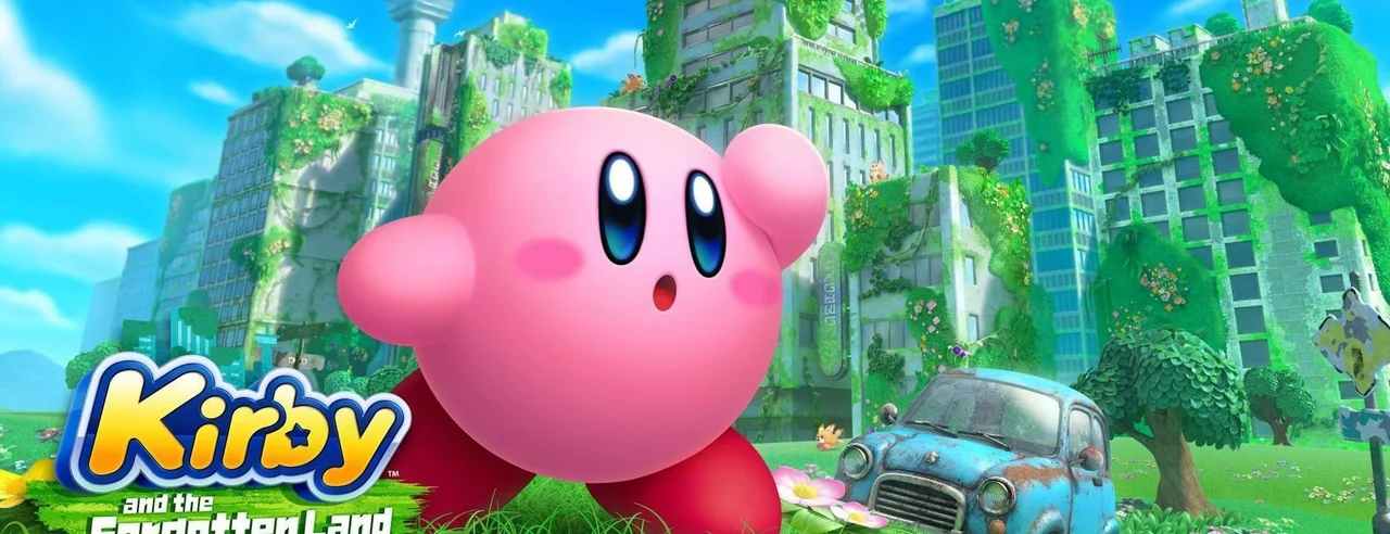 Kirby and the Forgotten Land