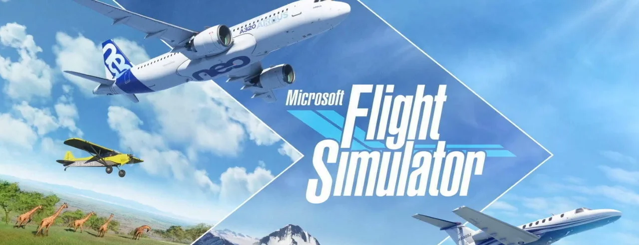 Microsoft Flight Simulator