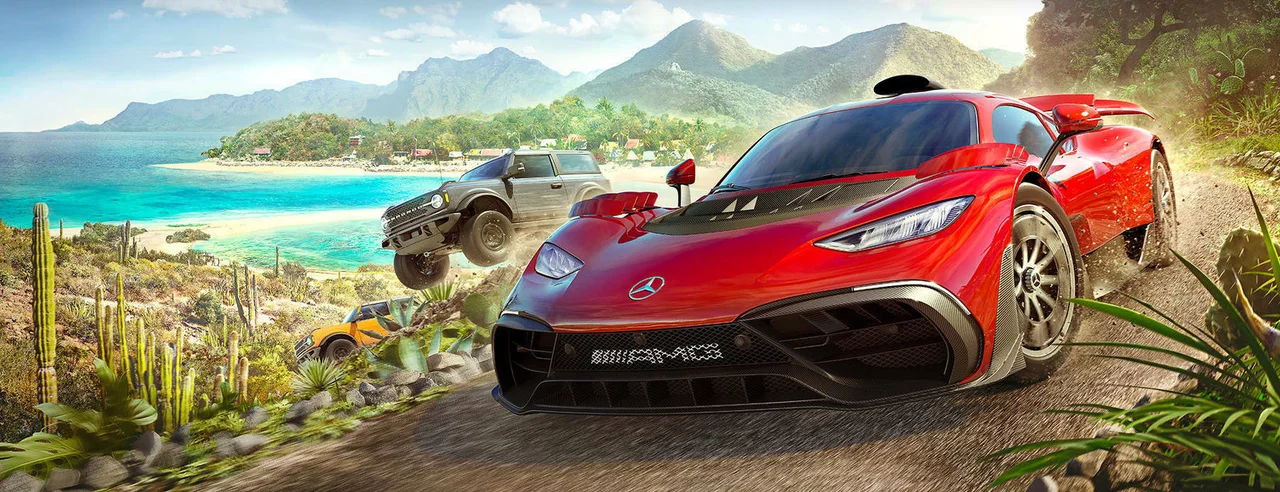 Forza Horizon 5