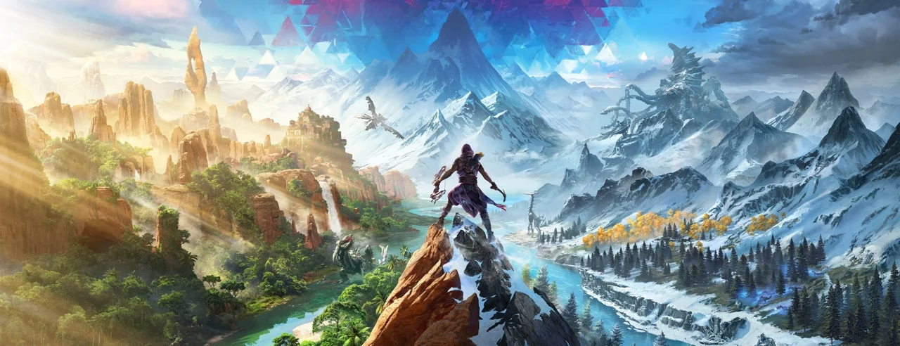 Horizon Call of the Mountain