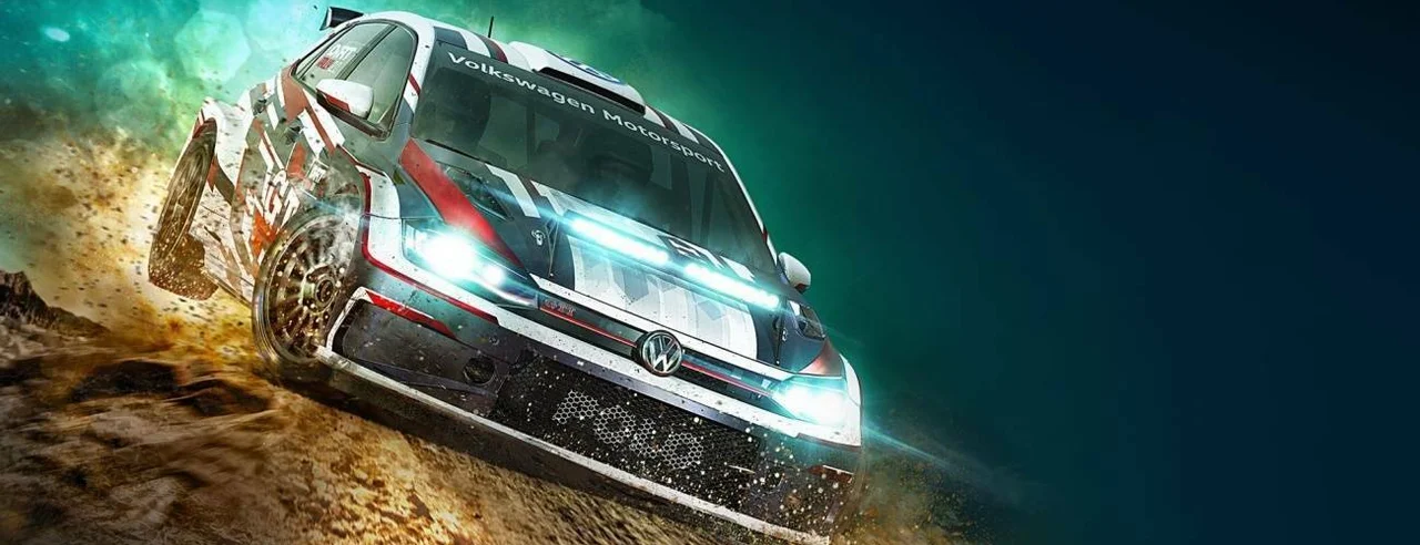 DiRT Rally 2.0