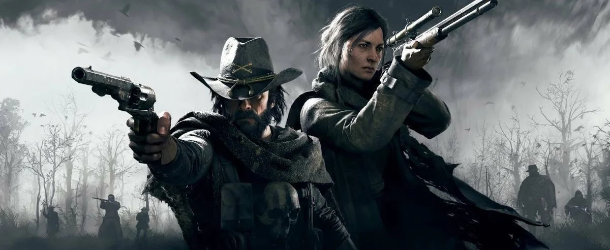 Hunt: Showdown