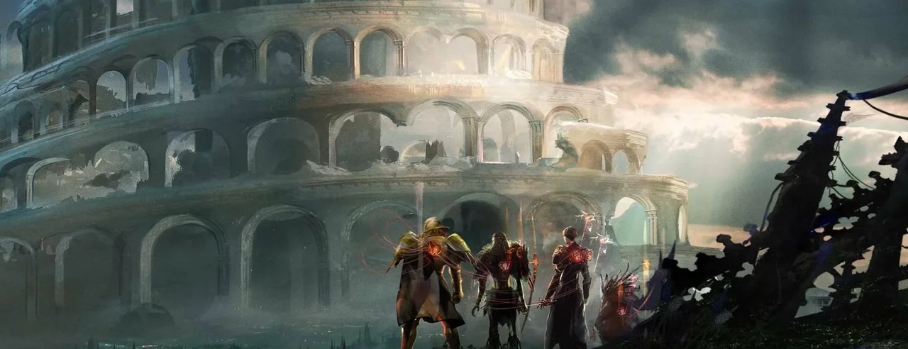 Babylon's Fall
