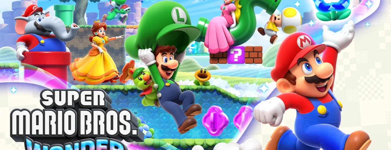 Super Mario Bros. Wonder