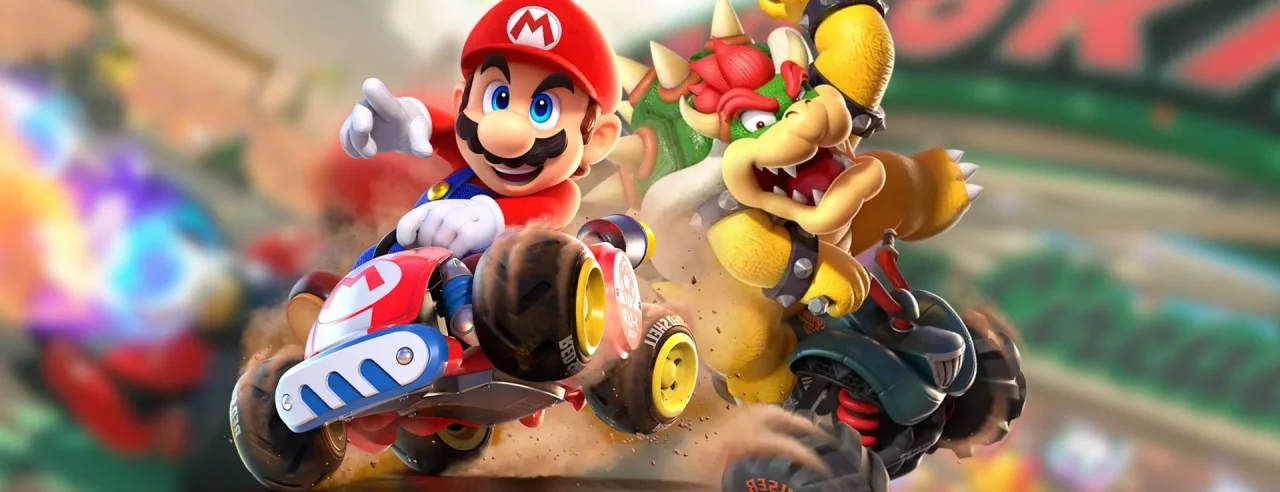 Mario Kart World
