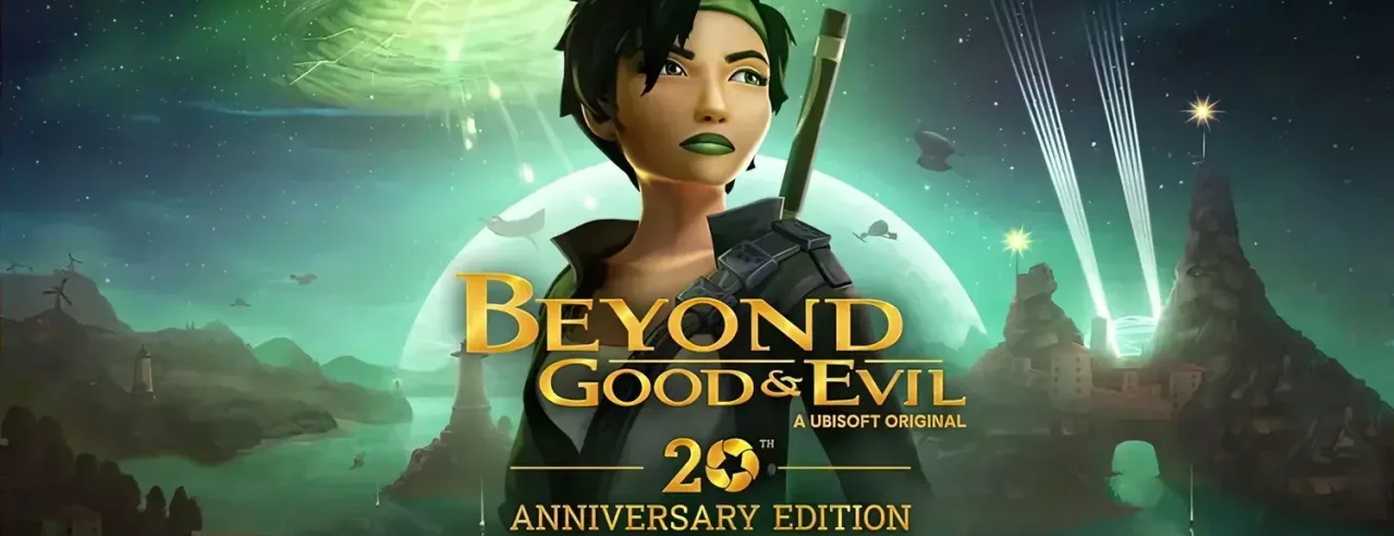 Beyond Good & Evil - 20th Anniversary Edition