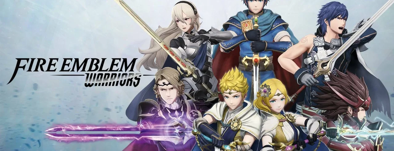Fire Emblem Warriors