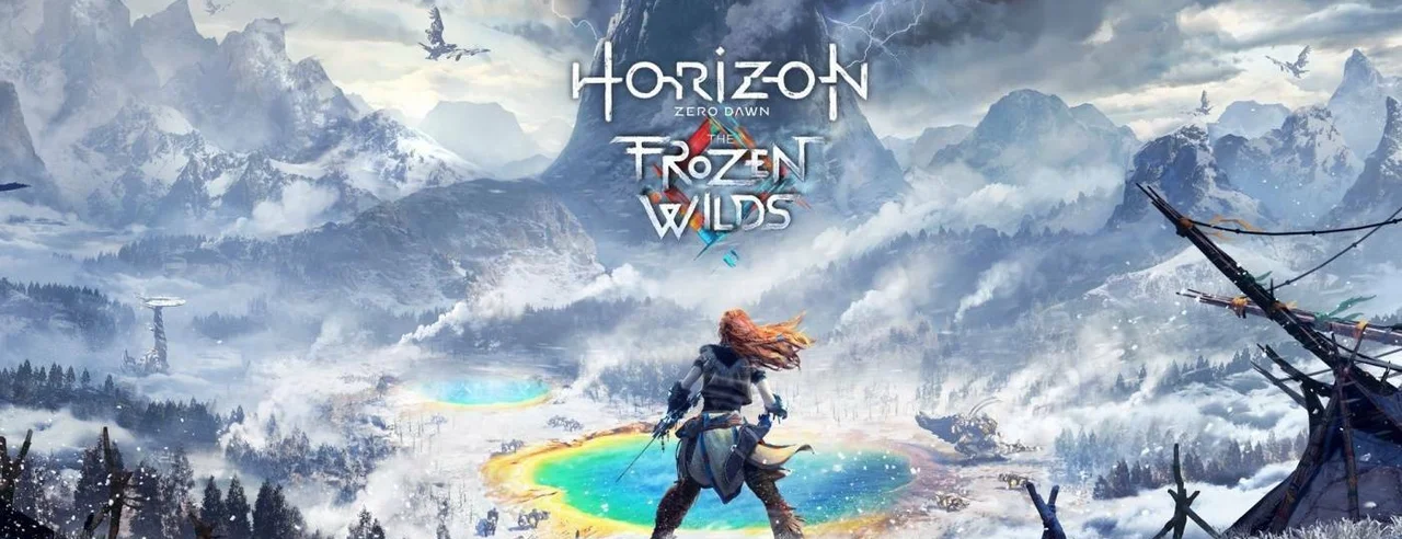 Horizon Zero Dawn - The Frozen Wilds