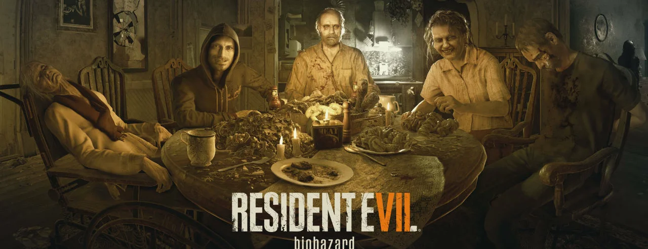 Resident Evil 7: Biohazard